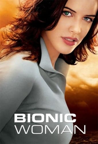 La mujer biónica Cuevana 5