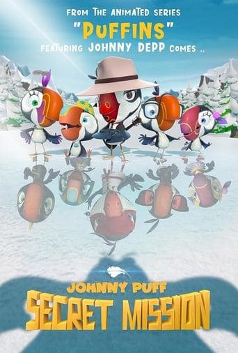 Johnny Puff. Misión Secreta Cuevana 5