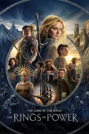 El señor de los anillos: Los anillos de poder Cuevana 5