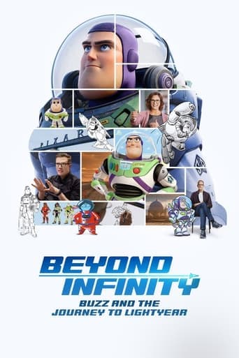 Más allá del infinito: El viaje de Buzz a Lightyear Cuevana 5