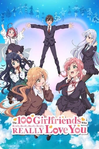 The 100 Girlfriends Who Really, Really, Really, Really, REALLY Love You Cuevana 5