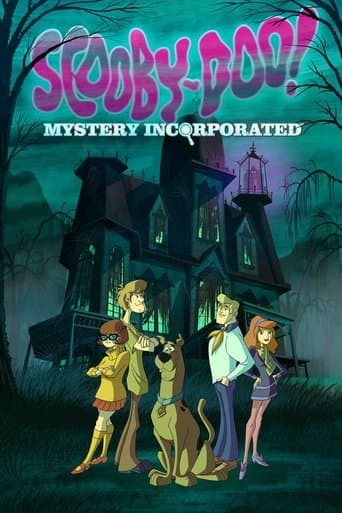 Scooby-Doo! Misterios, S. A. Cuevana 5