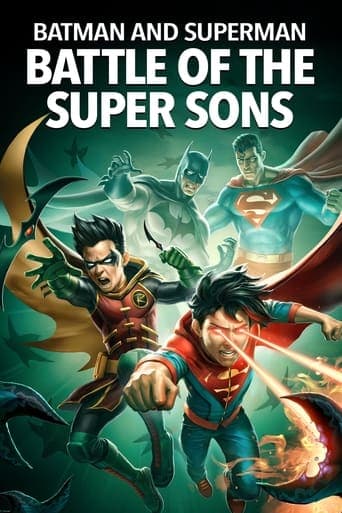 Batman y Superman: La Batalla de los Super hijos Cuevana 5