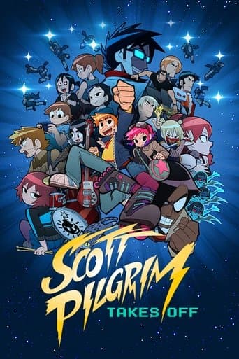 Scott Pilgrim da el salto Cuevana 5