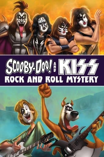 ¡Scooby Doo! conoce a Kiss: Misterio a ritmo de Rock and Roll Cuevana 5