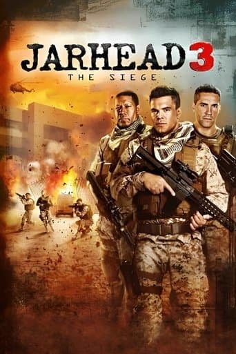 Jarhead 3: El Asedio Cuevana 5