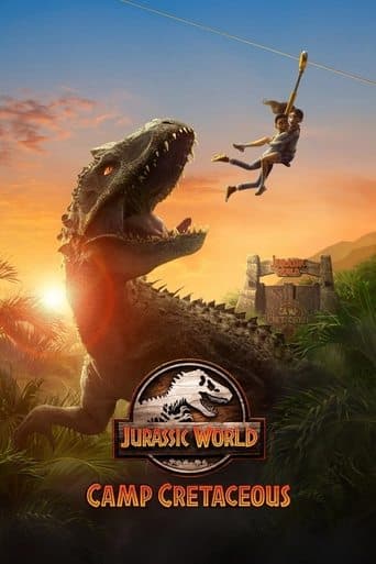 Jurassic World: Campamento Cretácico Cuevana 5