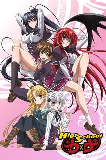High School DxD Cuevana 5
