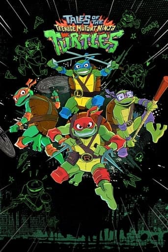 Tales of the Teenage Mutant Ninja Turtles Cuevana 5
