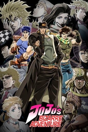 JoJo's Bizarre Adventure Cuevana 5