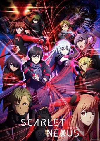 Scarlet Nexus Cuevana 5
