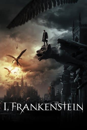 Yo, Frankenstein Cuevana 5