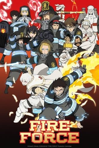 Enen no Shouboutai Cuevana 5