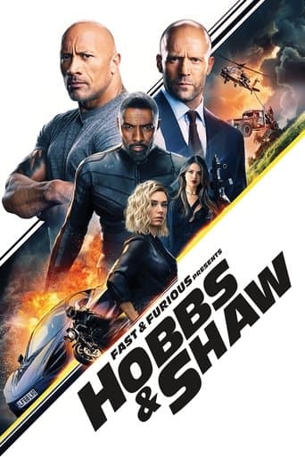 Fast & Furious: Hobbs & Shaw Cuevana 5