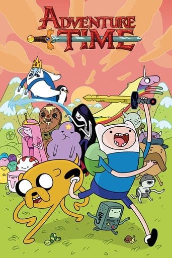 Hora de aventuras Cuevana 5