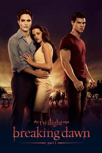 La saga Crepúsculo:  Amanecer - Parte 1 Cuevana 5