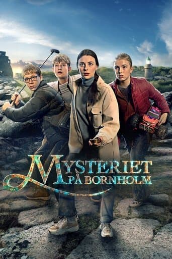 Mysteriet på Bornholm Cuevana 5