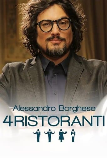 Alessandro Borghese - 4 Ristoranti Cuevana 5