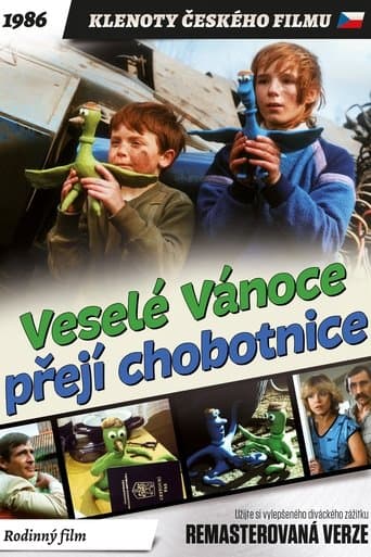 Veselé Vánoce přejí chobotnice Cuevana 5