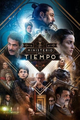 El Ministerio del Tiempo Cuevana 5