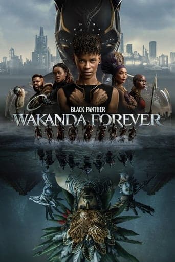 Black Panther: Wakanda Forever Cuevana 5