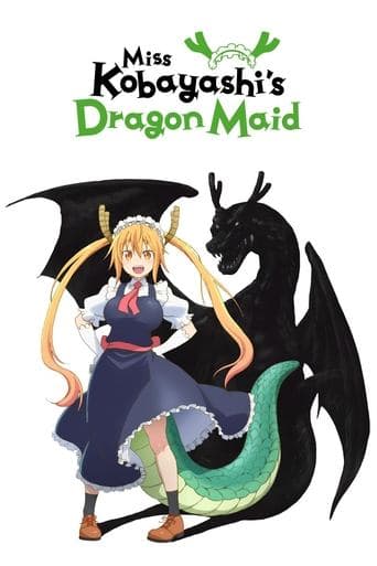 La sirvienta dragón de Kobayashi-san Cuevana 5