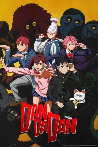 DAN DA DAN Cuevana 5