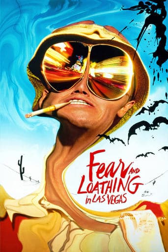 Miedo y asco en Las Vegas Cuevana 5