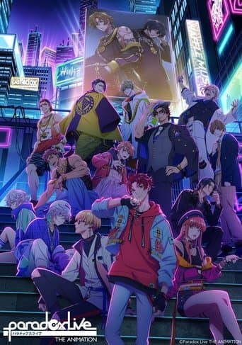 Paradox Live THE ANIMATION Cuevana 5