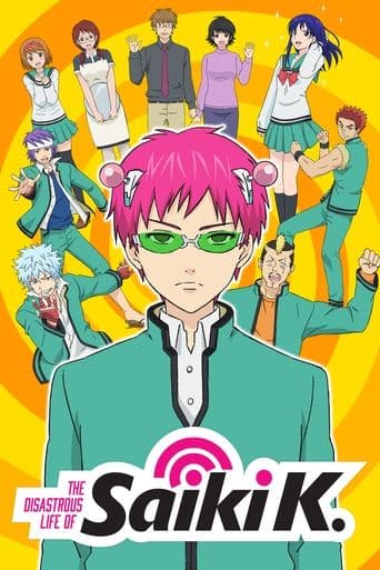 Saiki Kusuo no Sainan Cuevana 5