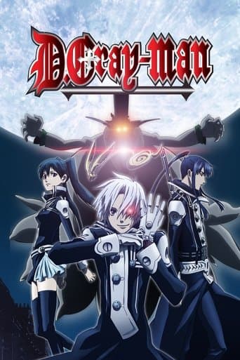 D.Gray-man Cuevana 5