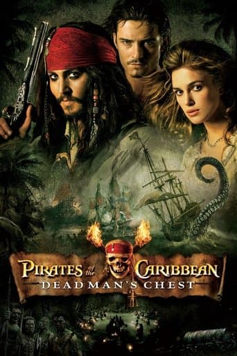 Piratas del Caribe: El cofre del hombre muerto Cuevana 5