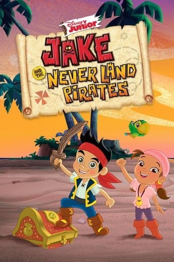 Jake y los piratas de nunca jamás Cuevana 5