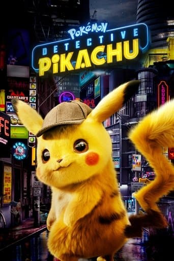 Pokémon Detective Pikachu Cuevana 5