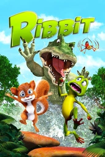 Ribbit. Una Pequeña Rana con un Gran Dilema Cuevana 5