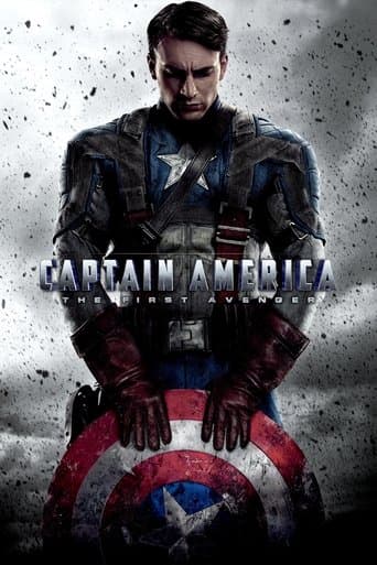 Capitán América: El primer vengador Cuevana 5