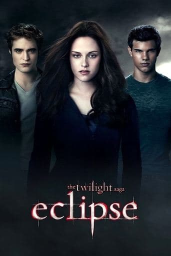 La saga Crepúsculo: Eclipse Cuevana 5