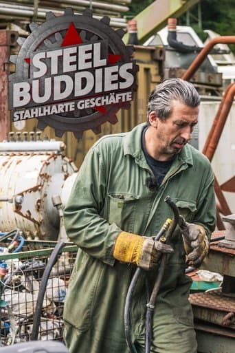 Steel Buddies – Stahlharte Geschäfte Cuevana 5