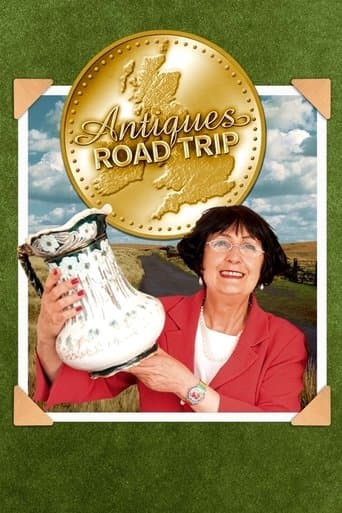 Antiques Road Trip Cuevana 5