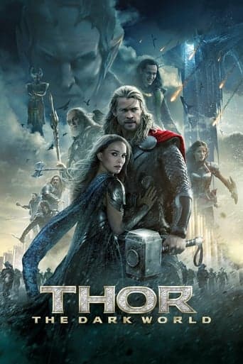 Thor: el mundo oscuro Cuevana 5