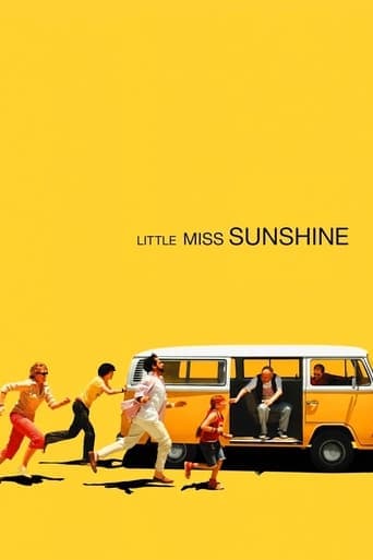 Pequeña Miss Sunshine Cuevana 5