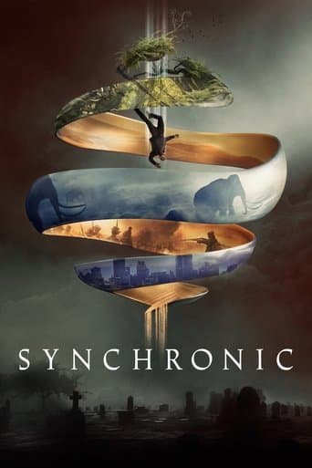 Synchronic: Los límites del tiempo Cuevana 5