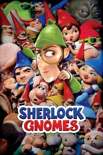 Sherlock Gnomes Cuevana 5