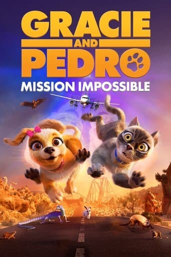 Gracie & Pedro: Pets to the Rescue Cuevana 5