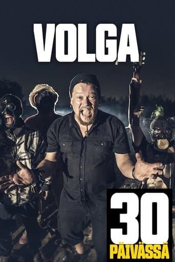Volga 30 päivässä Cuevana 5