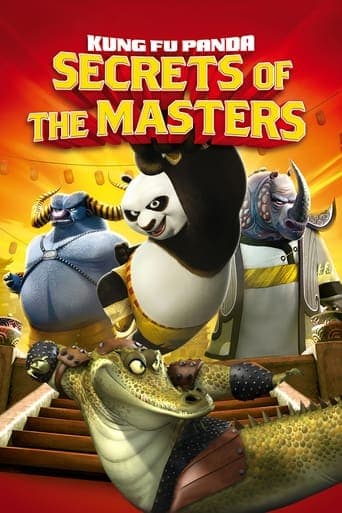Kung Fu Panda: Los secretos de los maestros Cuevana 5