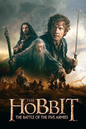 El hobbit: La batalla de los cinco ejércitos Cuevana 5