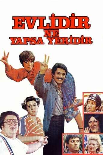 Evlidir Ne Yapsa Yeridir Cuevana 5