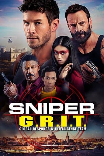 Sniper: E.I.R.G. – Equipo de inteligencia y respuesta global Cuevana 5