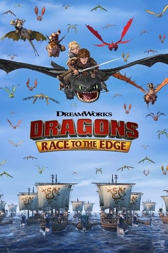 Dragones: Hacia nuevos confines Cuevana 5